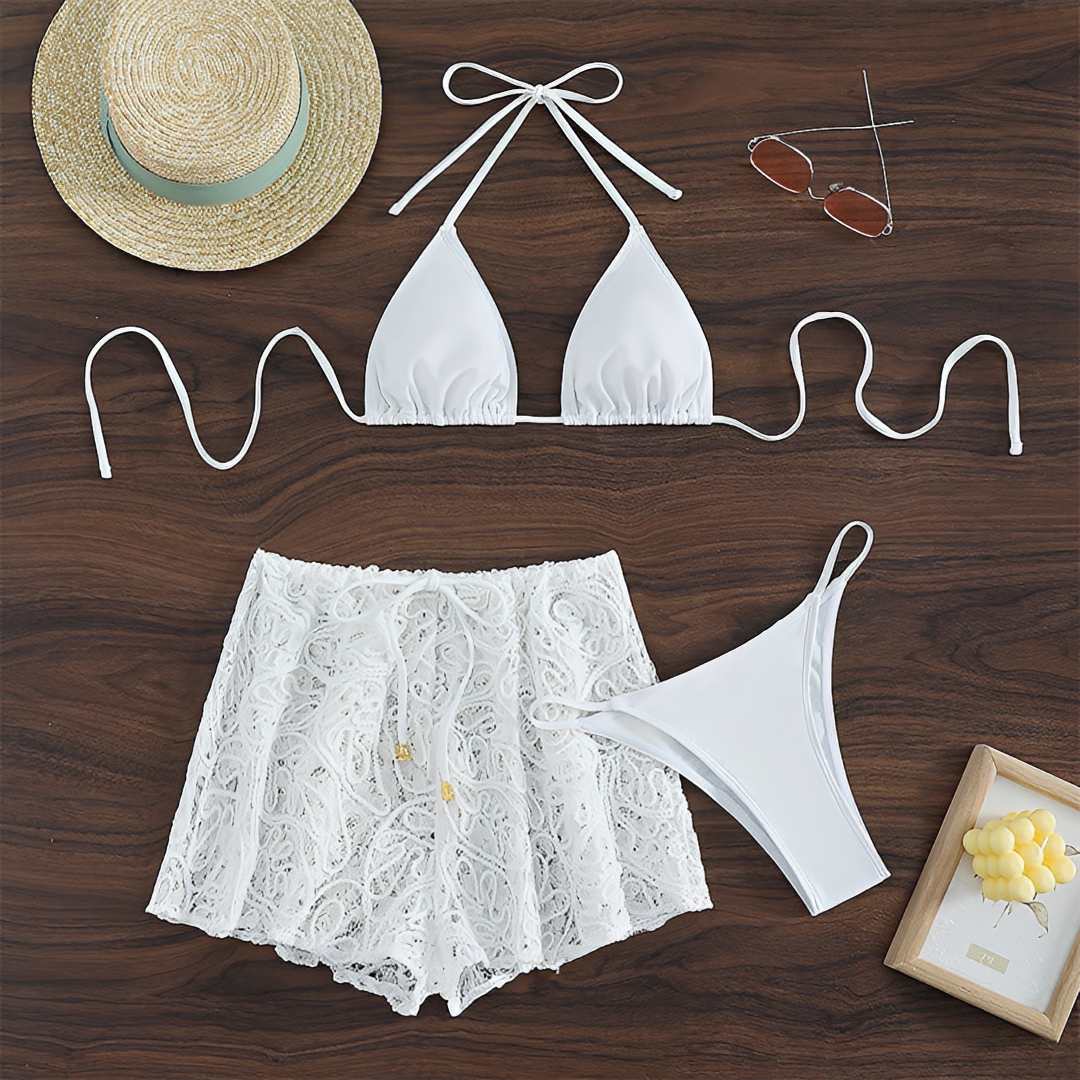Damen Bikini Set Schick und Modern