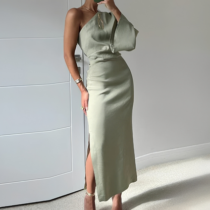 Sommerkleid Damen Komfortabel Stylish Leichtig