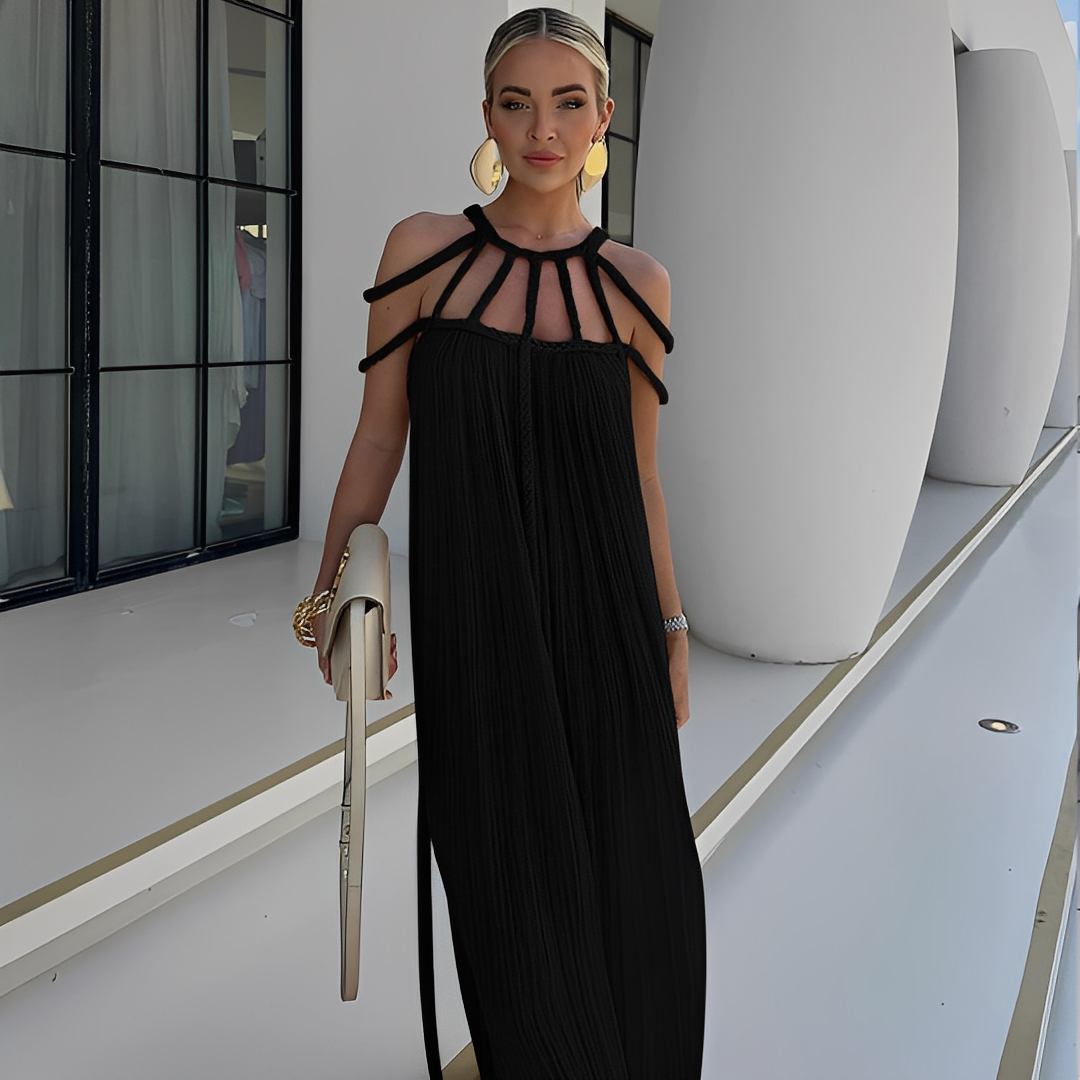 Sommerkleid Damen Trendy Kurz Kleid