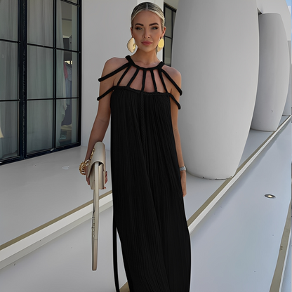Sommerkleid Damen Trendy Kurz Kleid