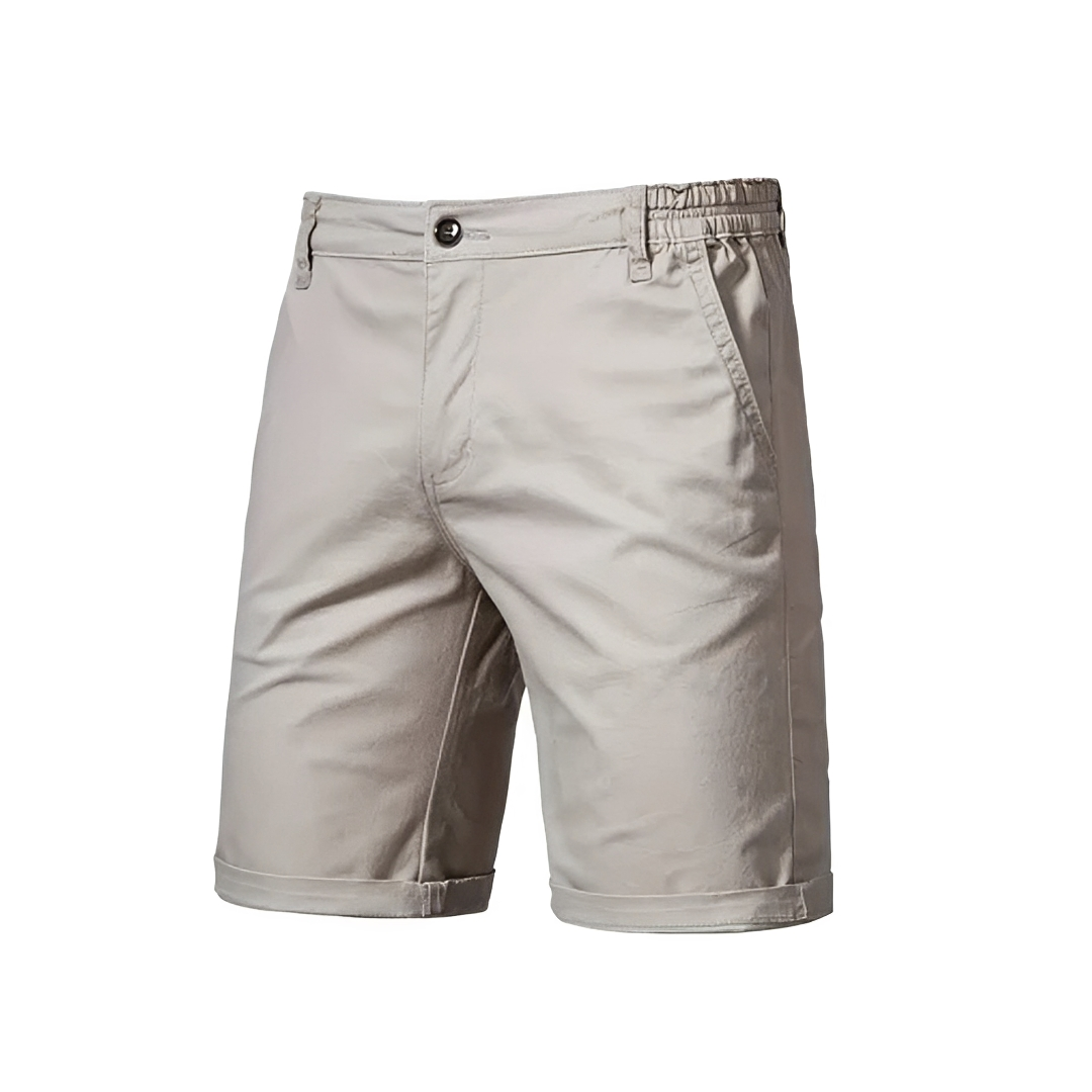 Herren Shorts Sommer Leicht Bequem