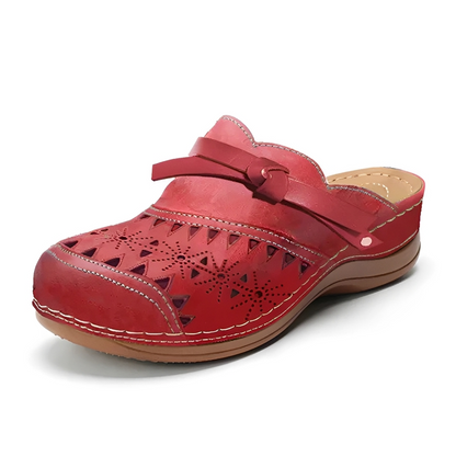 Damensandalen Sommer Bequem Komfortable