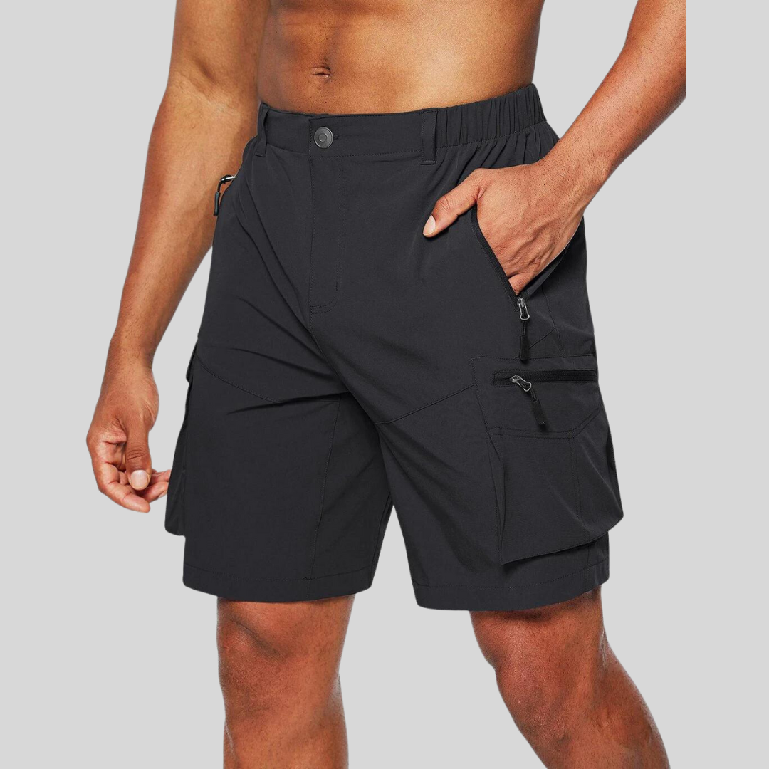 Wasserabweisende Herren Cargoshorts Outdoor Sport Shorts