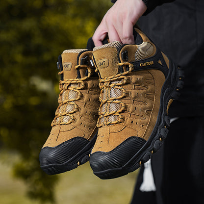 Männer Wanderschuhe Outdoor Trekking Schuhe