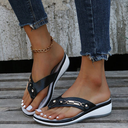 Orthopädische Sandalen Weich Gepolstert Komfortabel