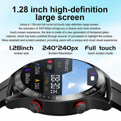 Smartwatch Multifunktionale Fitness Uhr Berlin Glamour