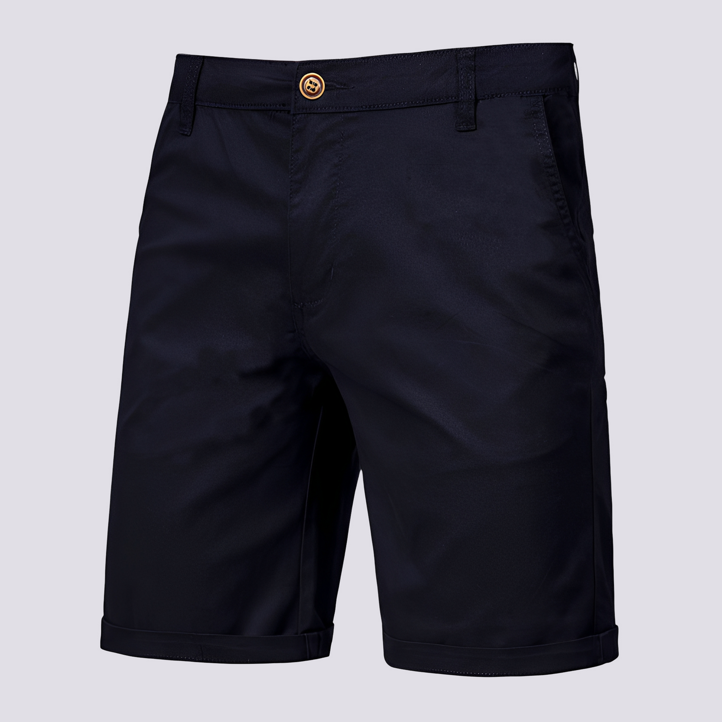 Herren Shorts Gerade Bequem Lässig Sommer