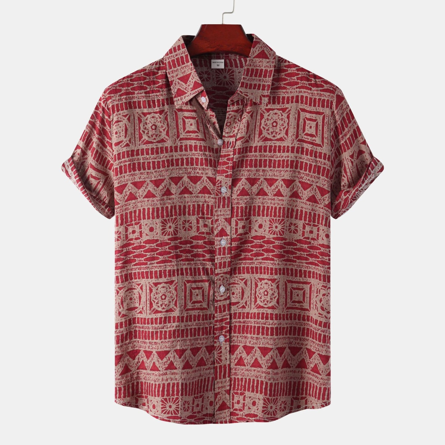 Herren Poloshirt Baumwolle Weich Modern