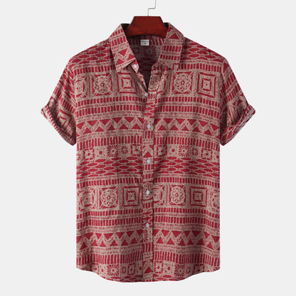 Herren Poloshirt Baumwolle Weich Modern