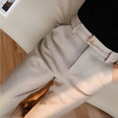 Herren-Hosen Modern Slim Fit Bequem