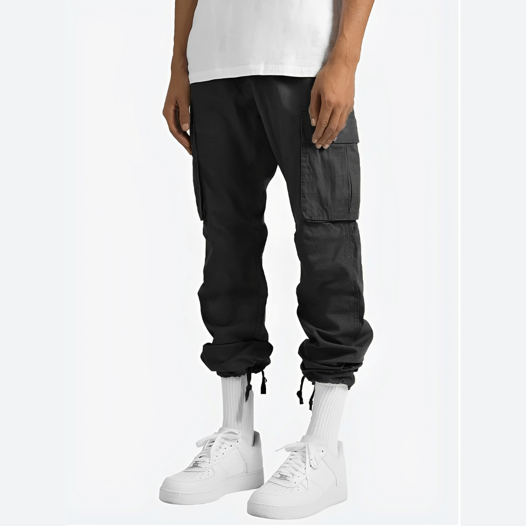 Moderner Cargo-Hosen Herren Bequem