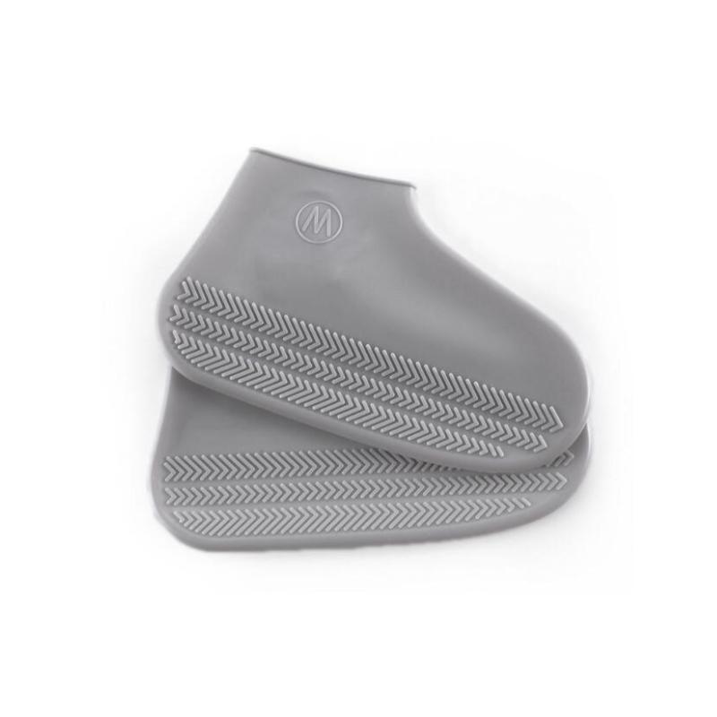 Wasserdichte Überschuhe Silikon Unisex Schuhe Überzug