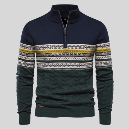 Skandinavische Pullover Warm Gemütlich