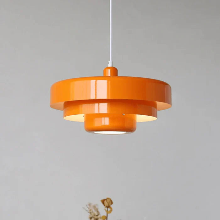 Vintage LED Pendelleuchte Retro Stil Modern