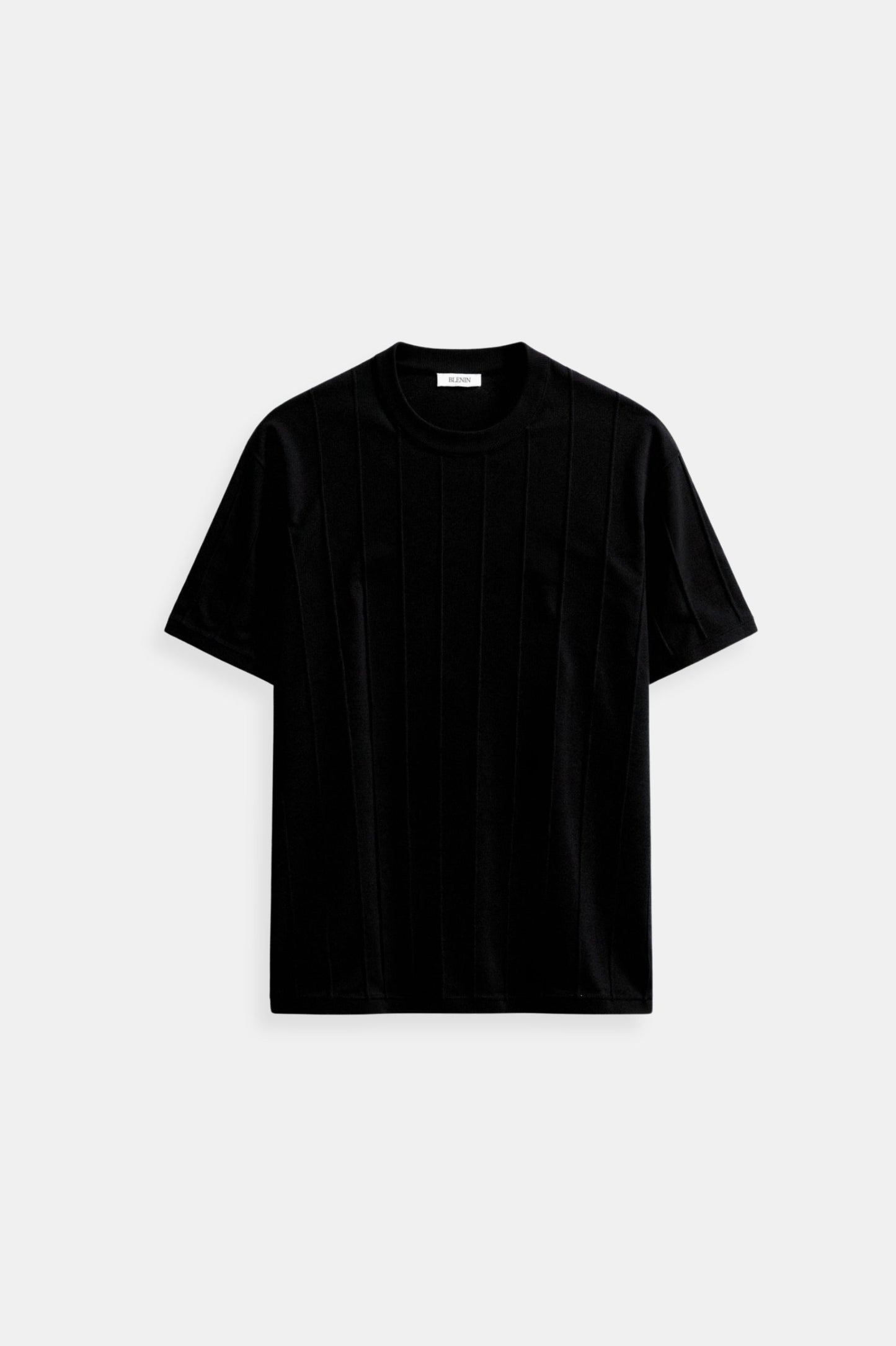Klassisches Streifen T-Shirt Heavy Old-School Style