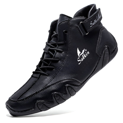 Maxwell Orthopädische Schuhe aus Leder