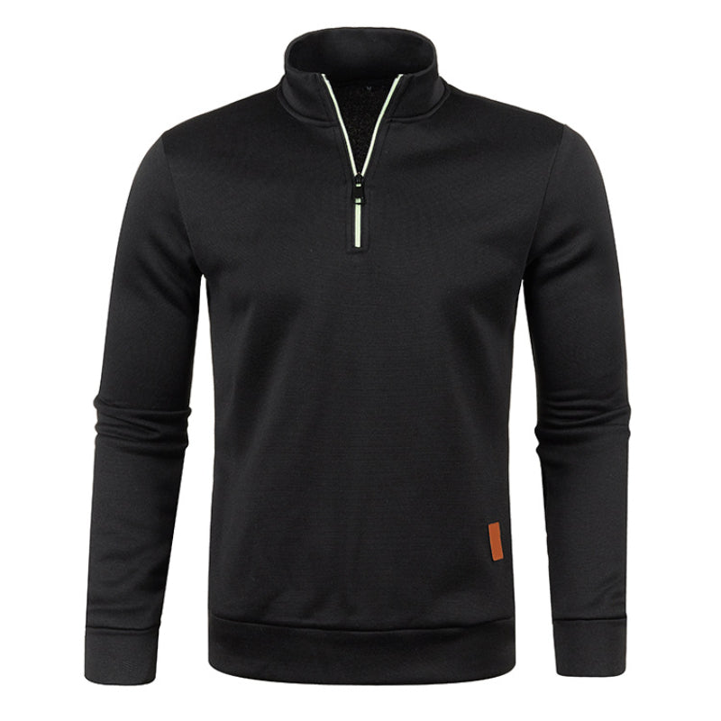 Strickpullover Herren Warm Modern - BerlinGlamour