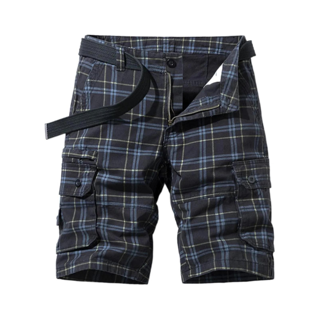 Herren Cargo Shorts Bequem Vielseitig Outdoor