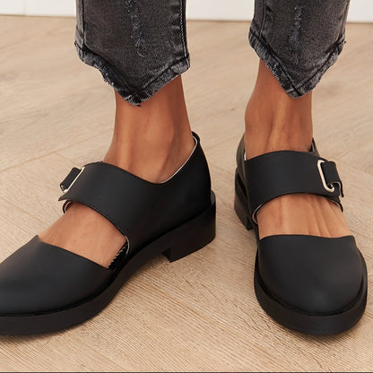 Damen Sportschuhe Schnalle Freizeit Schuhe Bequem - BerlinGlamour