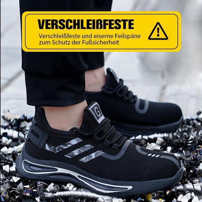 Sicherheitsschuhe Atmungsaktiv Stichfest Mode