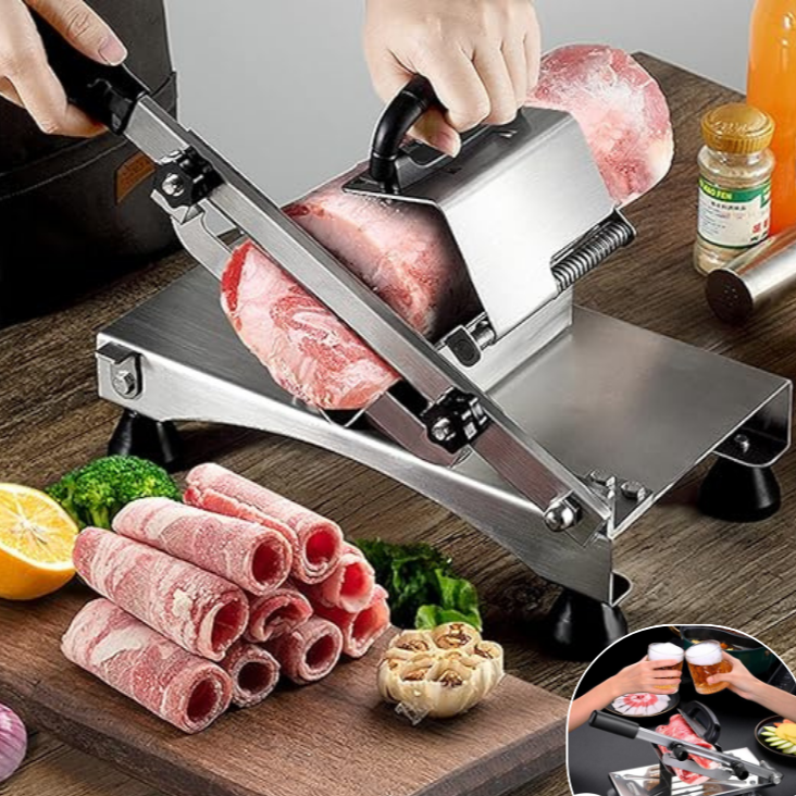 Küchen-Schneidemaschine Profi-Slice Pro für Zuhause - BerlinGlamour