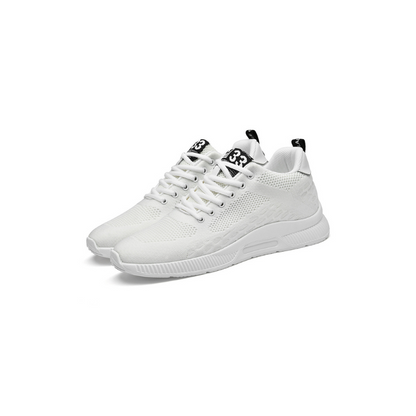 Herren Sneaker Bequem Hochwartig Mit Absatz