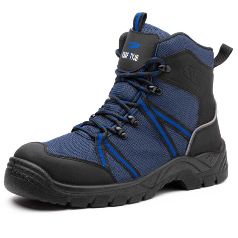 Sicherheitsschuhe Antistatisch High-Top ESD-Schutz