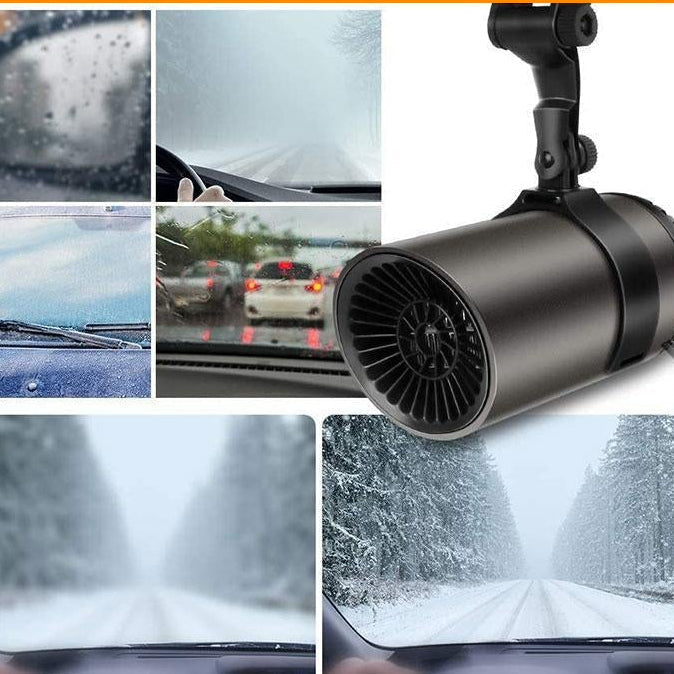 Auto Heizlüfter Tassenform Schnellheizung 12V
