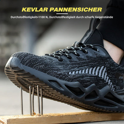 Sicherheitsschuhe Ultraleicht Anti-Pannen Schutzschuhe