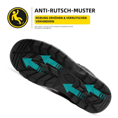 Sicherheitsschuhe Antistatisch High-Top ESD-Schutz