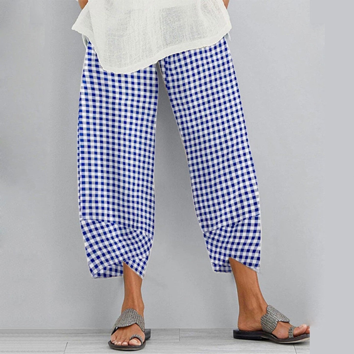 Elegante Damen Hose Modern Klassisch