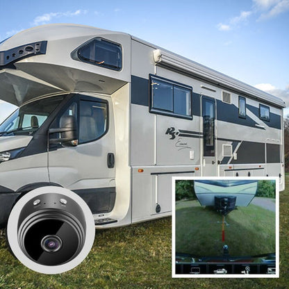 WiFi Rückfahrkamera 1080p Magnetisch für Wohnmobile und RV