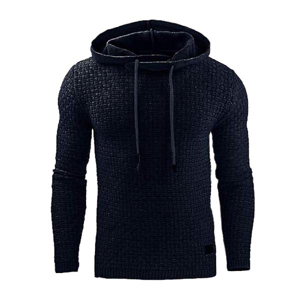 KAI Herren-Kapuzen-T-Shirt für Outdoor-Sport