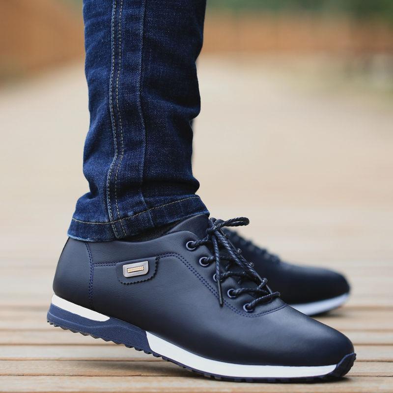Bequeme Herren Sneaker Sportlich Modern