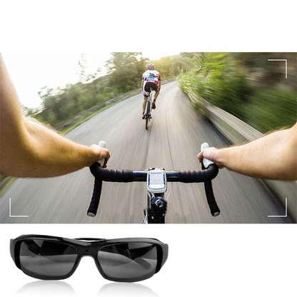 Sportkamera Brille 1080P Actioncam mit Aufnahme