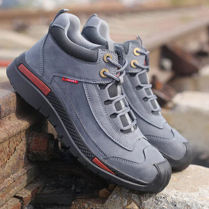 Militärstiefel Frauen Heidi Stil schwarz