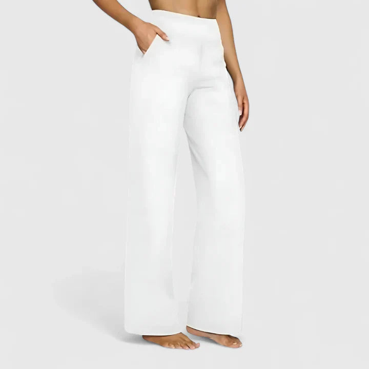 Damen Jogginghose Weite Elastisch Bequem