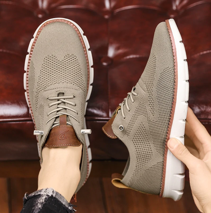 Leichtlaufende Herrenschuhe Atmungsaktiv Komfort