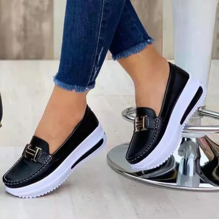Komfortable und stylische orthopädische Stiefeletten für Damen