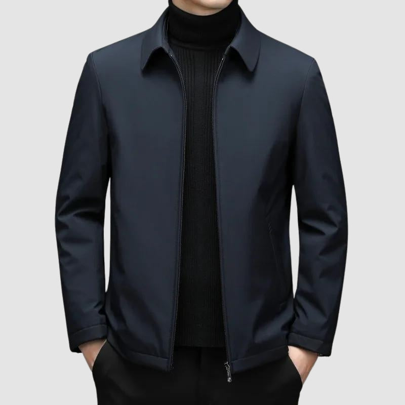 Herren Daunenjacke Warm Isolierend Premium