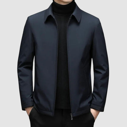 Herren Daunenjacke Warm Isolierend Premium