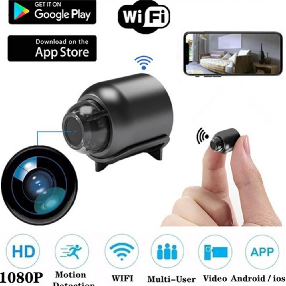 WLAN Kamera Mini Überwachungskamera WiFi