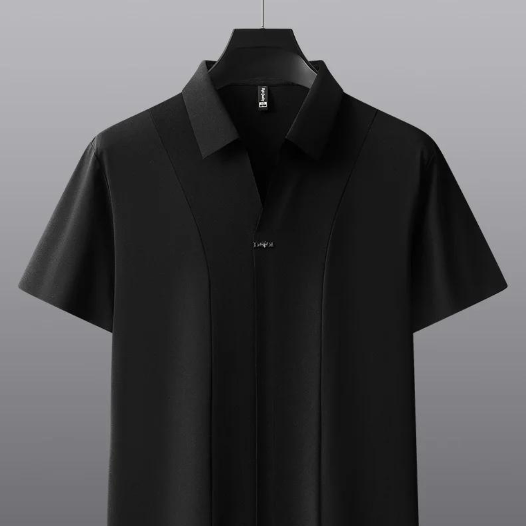 Herren Poloshirts Elegant Slim Fit Qualität - BerlinGlamour
