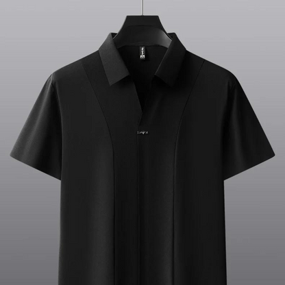 Herren Poloshirts Elegant Slim Fit Qualität - BerlinGlamour