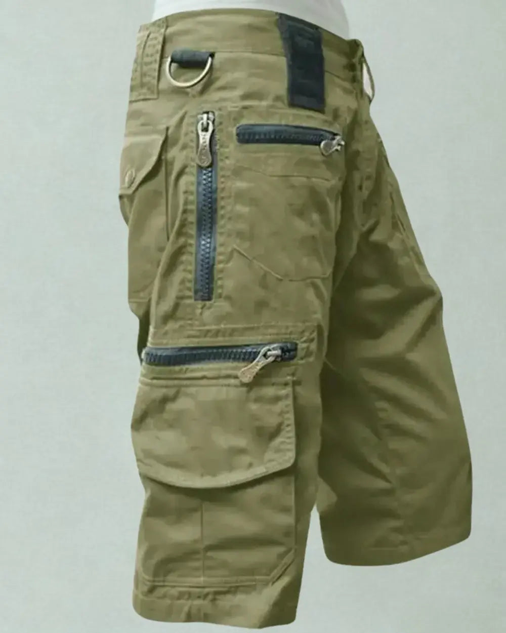 Taktische Herrenhose Kurz Outdoor Funktionell