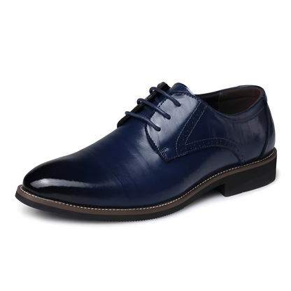Hiro - Oxford-Schuhe Elegante Lederschuhe