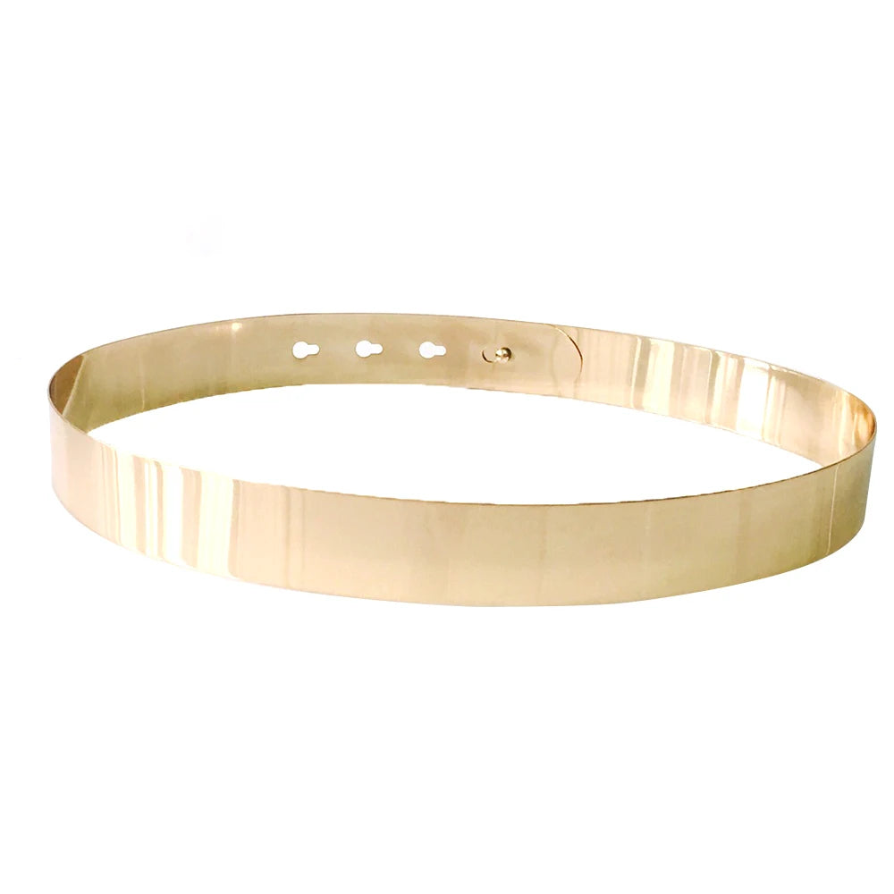 Schicker Damen Gürtel Elegante Mode Gürtel