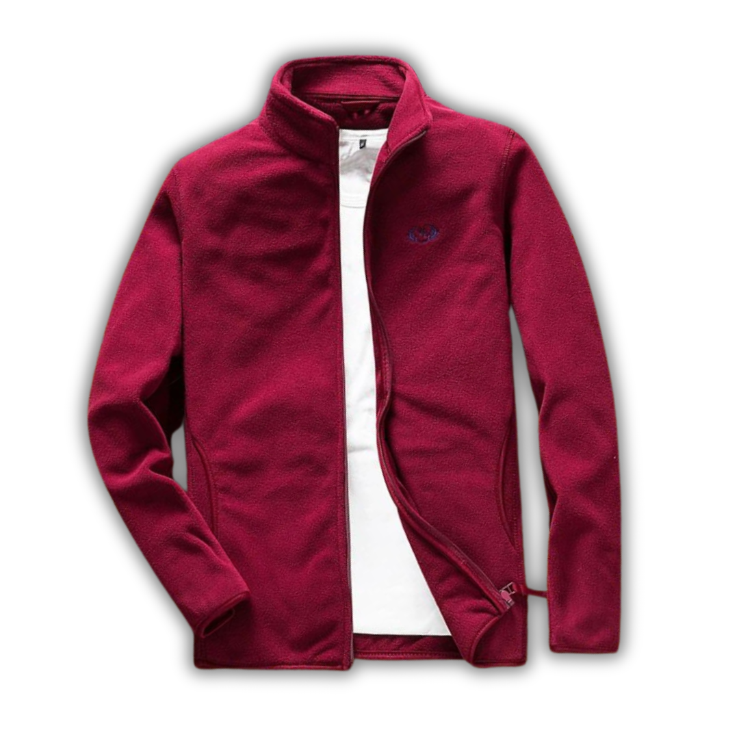 Herrenjacke Winddicht Wasserableitung