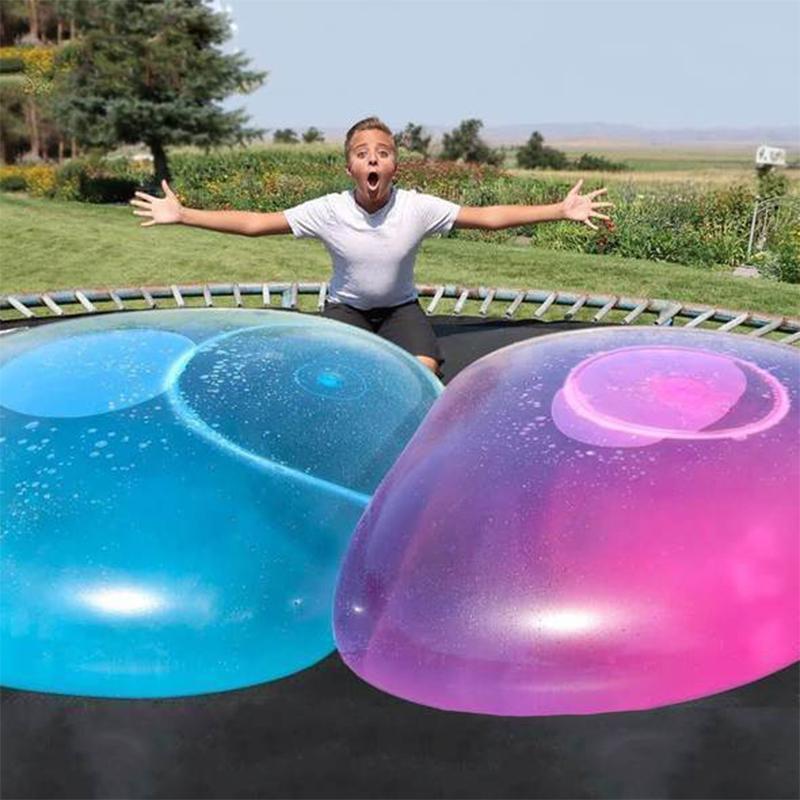 Aufblasbarer Party Bubble Ball Groß - BerlinGlamour