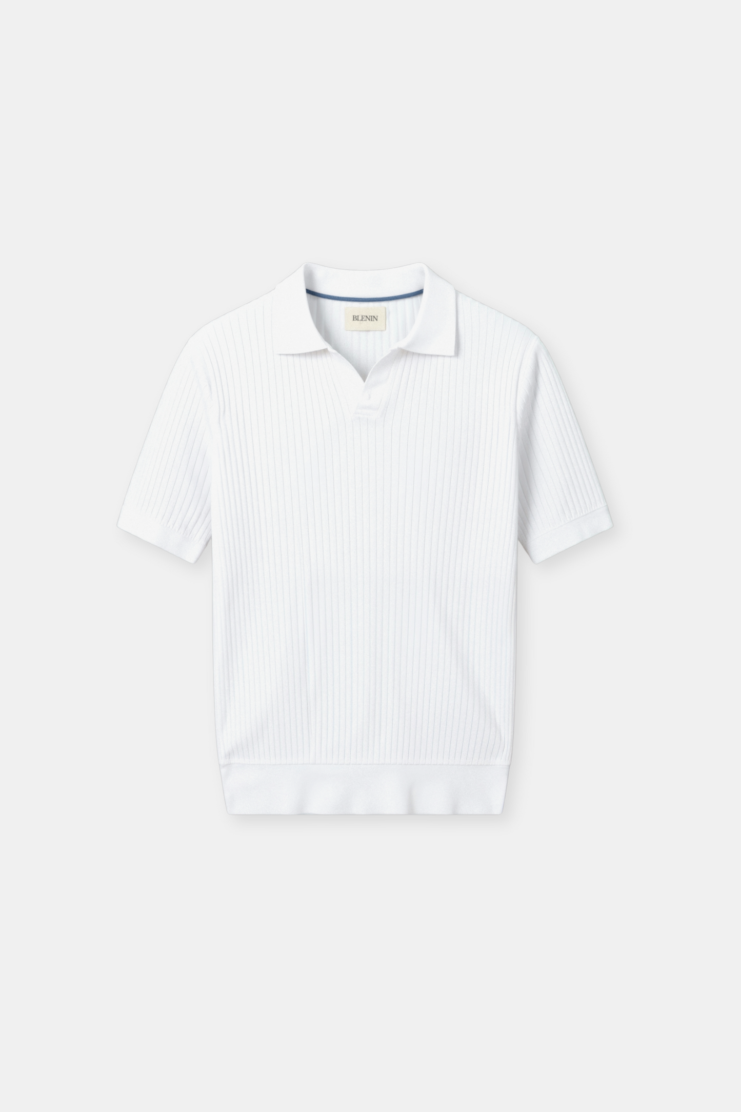 Elegantes Herren Poloshirt Kurzarm Zeitlos